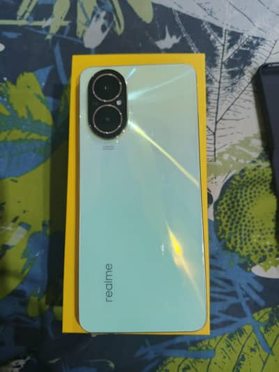 Realme C67