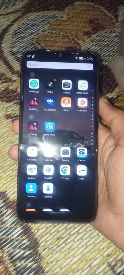 mobile All ok hai touch glass changer exchanging possible 4/64