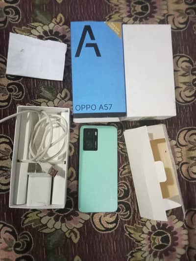 OPPO A57 NEW MODEL