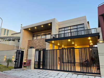 Brand New fully furnished kanal house 6 bedroom for rent phase 3 bahria town Rawalpindi