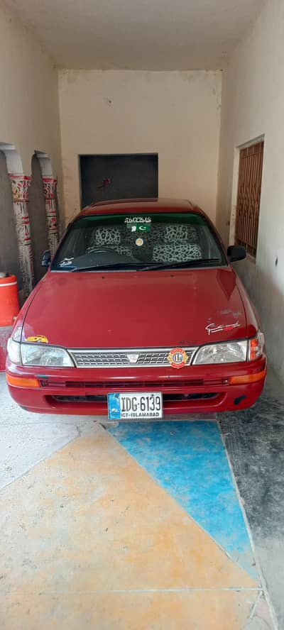 xe corolla better then xli gli