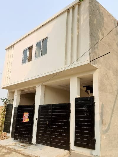 3 Marla House For Sale