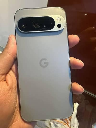 Google pixel 9 pro XL