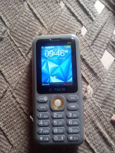 etachi good condition