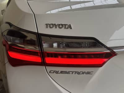 Toyota Corolla Altis 2021