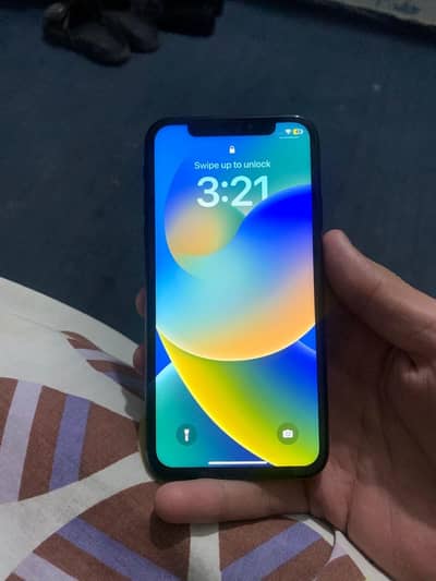 Iphone x 256GB Non pta  03076320441