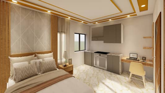 1 Bed Luxury Apartment For Sale On Ferozepur Road