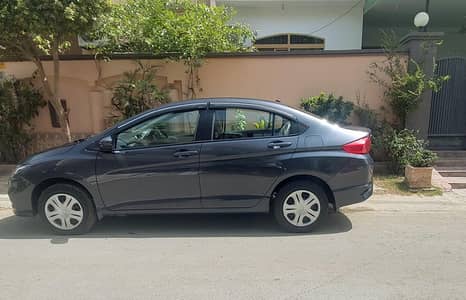 Honda City 1.2 CVT for sale