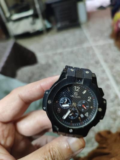 Megia Watch