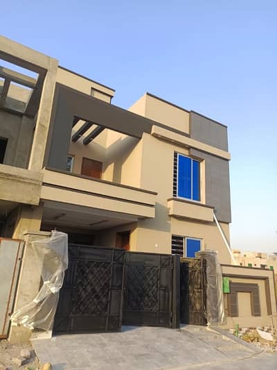 5 Marla Brand New House Available For 3 Year Installment Plan