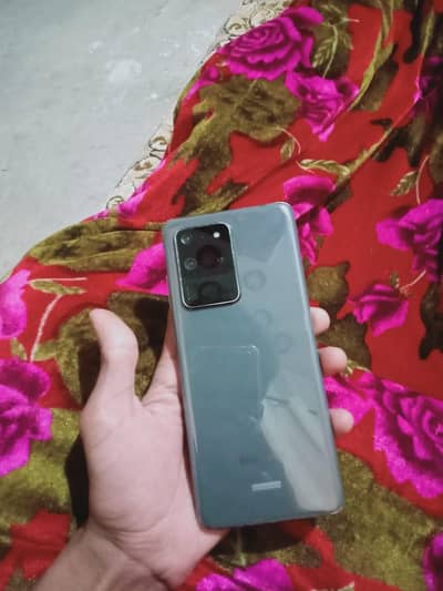 Samsung s20 ultra 5g 12/256 non pta