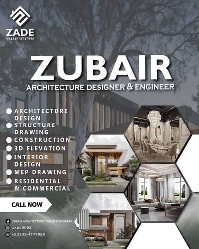 High-Quality Architectural Design | Residential & Commercial Projects