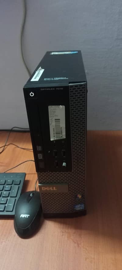 Dell PC  with 128ssd