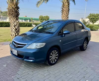 Honda City IDSI 2006