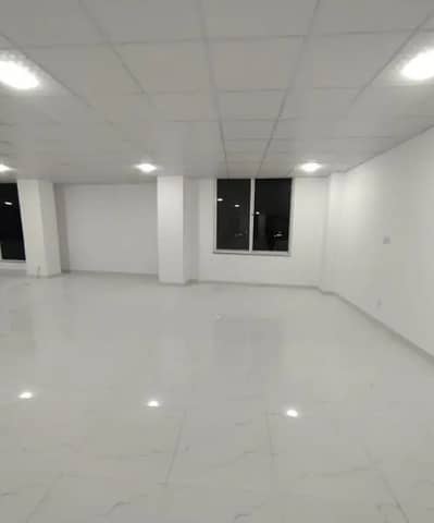 Space for Call Center 5000 sq. ft for rent