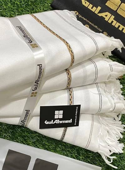 SHOWLS GUL. AHAMAD BRAND