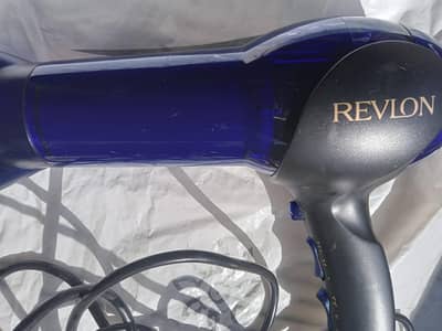 Hair Dryer Revlon