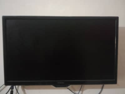 Lcd tv new