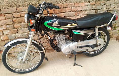 Honda125