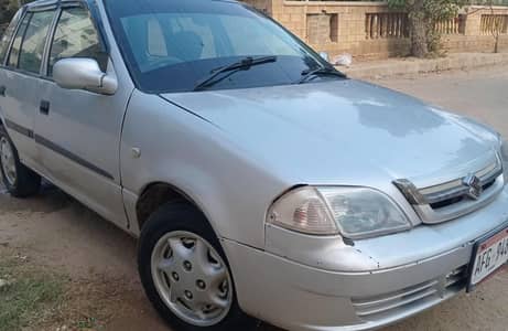 suzuki cultus 2003 A one condition
