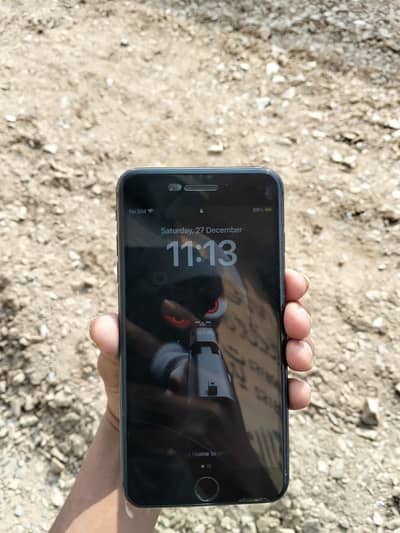 I phone 8 plus non pta phone 03256065271