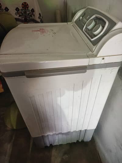 washing machine new condition Cooper wire