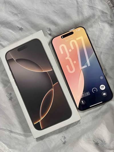 Apple iPhone 16 Pro Max