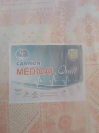 5 inch medical mattress