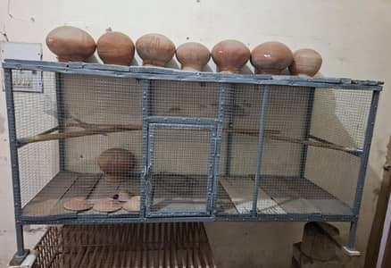 Cage for All purposes