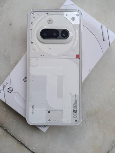 Nothing Phone 3A (10/10 condition) Brand New