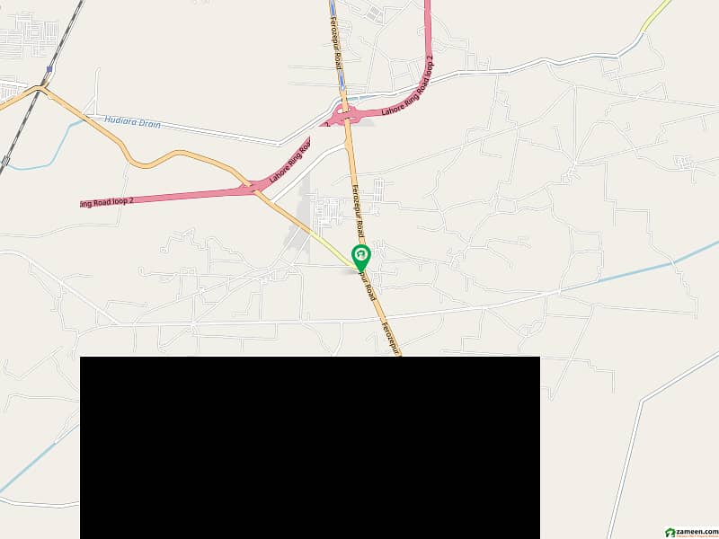 3 marla plot prime location 0