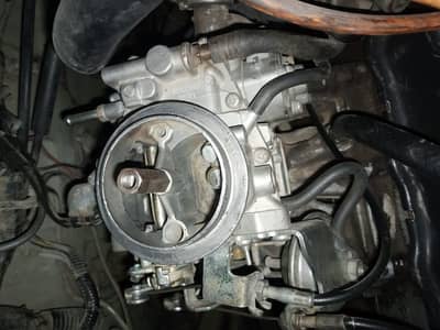 مہران اوریجنل کاربوریٹر