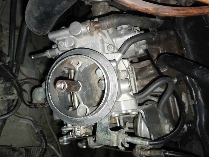 مہران اوریجنل کاربوریٹر 0