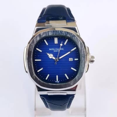 Patik Philiper leather wrist Watch