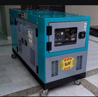 ANGEL DEISAL GENERATOR 10KVA TO 40KVA COMPLETE RANG