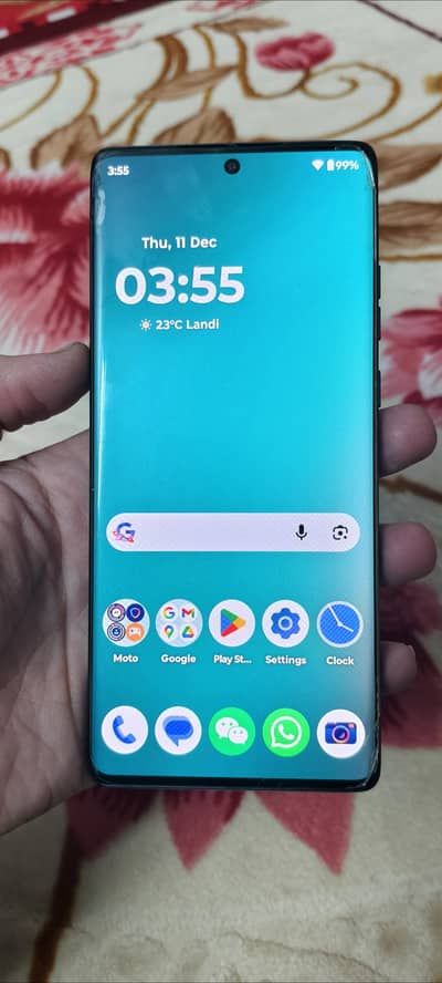 Motorola edge 50 fusion