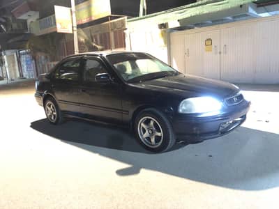Honda Civic Exi 1996 Original Condition
