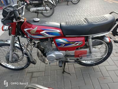 honda 125