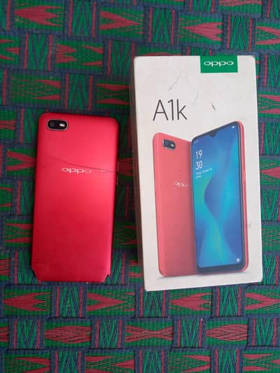 A1K One Hand used All original camera results behtreeen