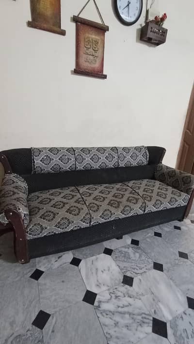 3 seater sofa set