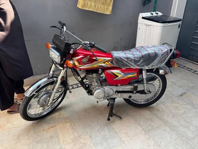 Fresh Honda 2025 Model