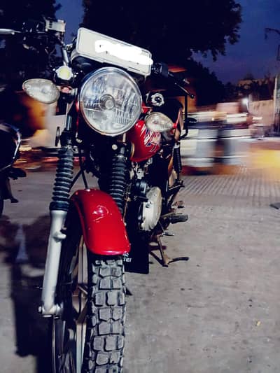 Urgent Sale – Suzuki GS 150 SE - Totally Genuine