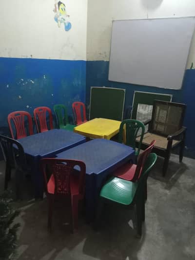 Montessori School Furniture for Sale