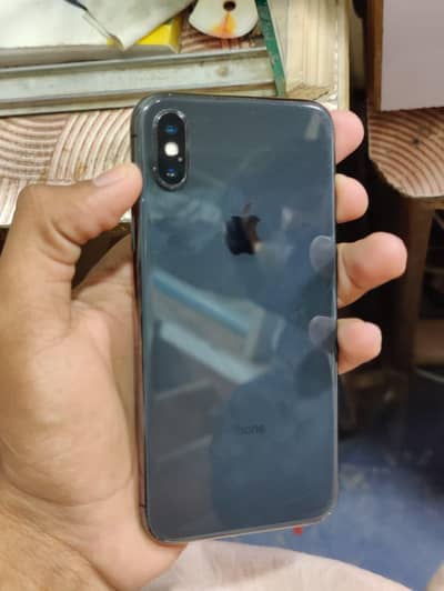 iphone X 256gb pta proved