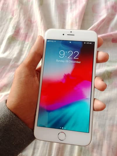 iphone 6 plus pta approved 128gb