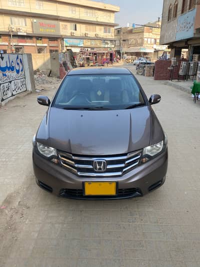 Honda city 1.3 automatic