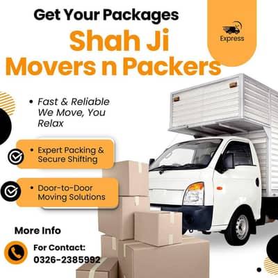 Movers and Packers | House Shifting & Packing / transport services