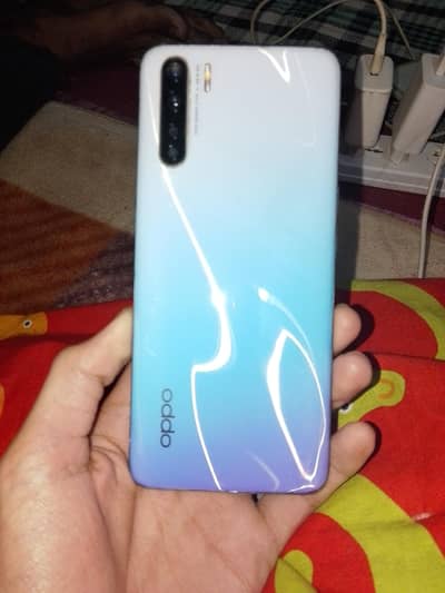 condition is very well trust me