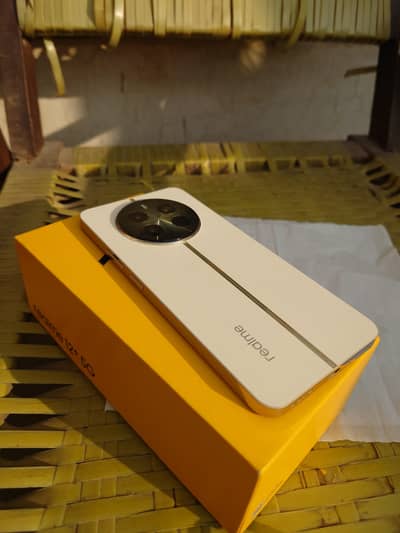 Realme 12 plus (8/256) PRICE IS FINAL NO BARGAINING