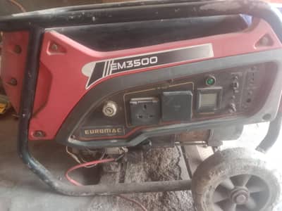 Generator For sell 3.5 kva